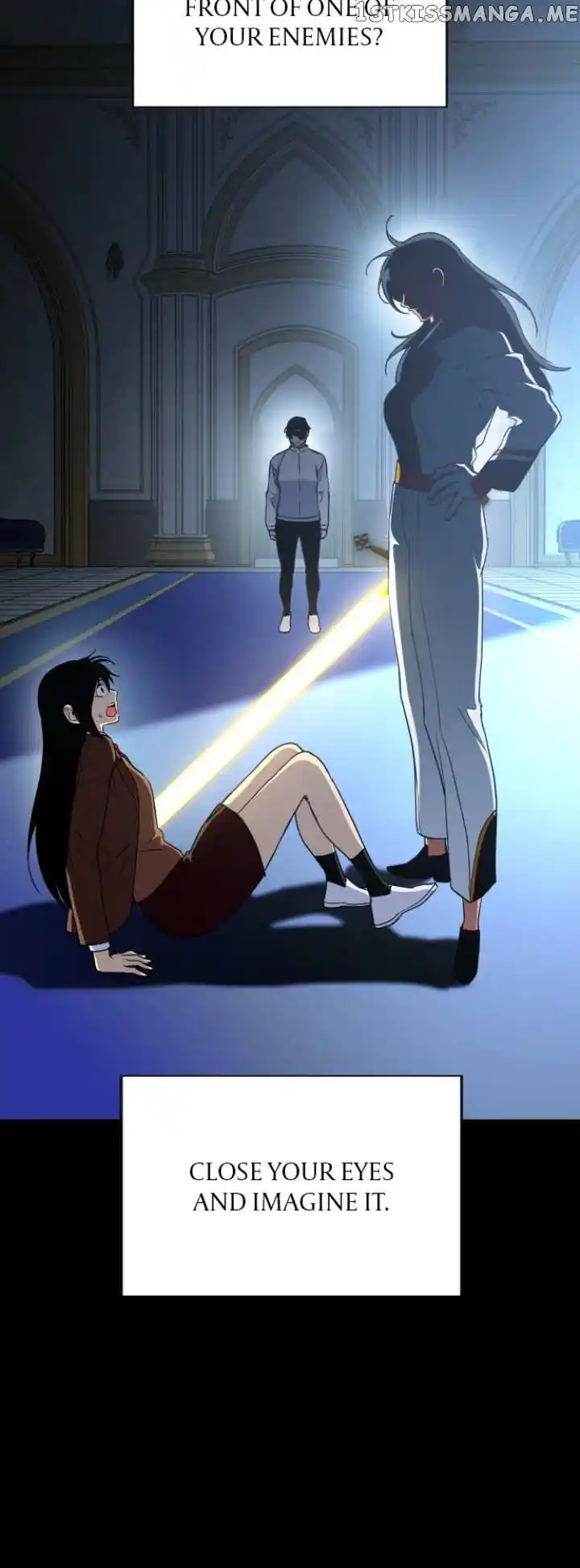 The Fabled Warrior Chapter 98