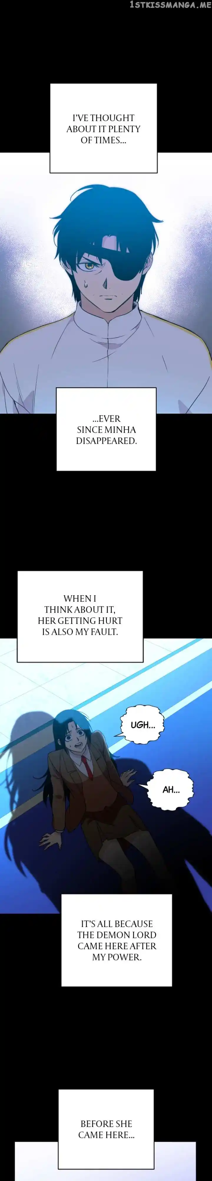 The Fabled Warrior Chapter 98