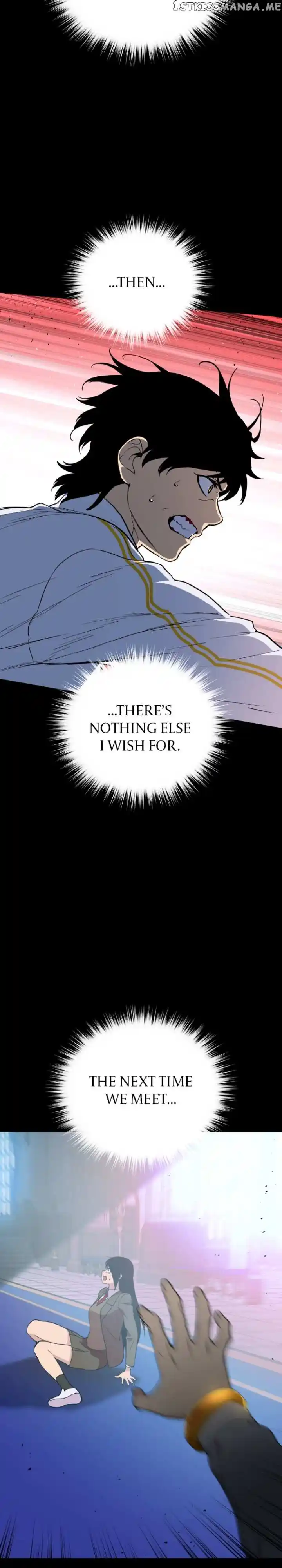 The Fabled Warrior Chapter 98