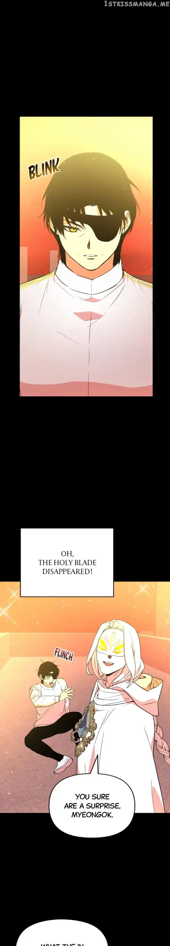 The Fabled Warrior Chapter 98