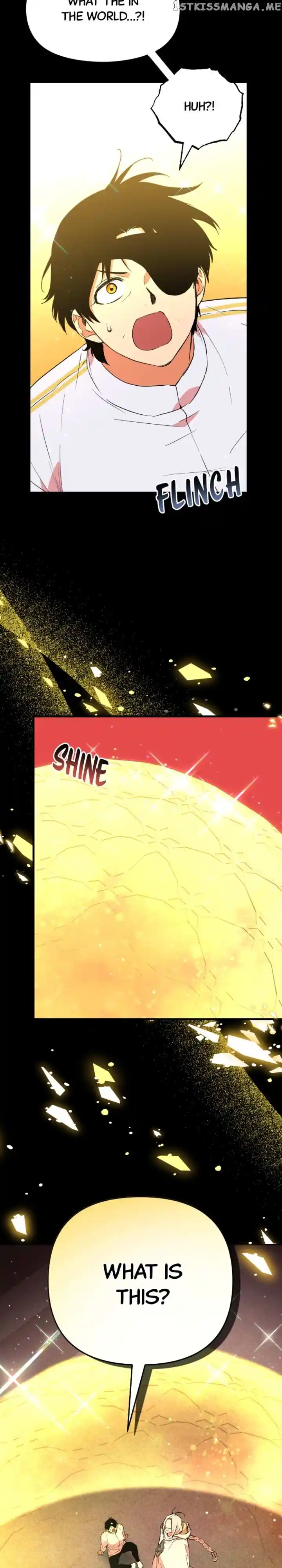 The Fabled Warrior Chapter 98