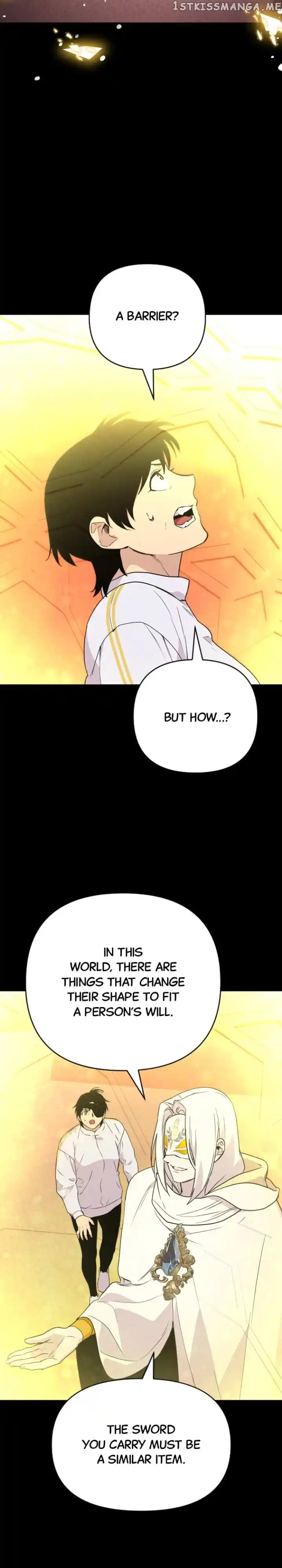 The Fabled Warrior Chapter 99