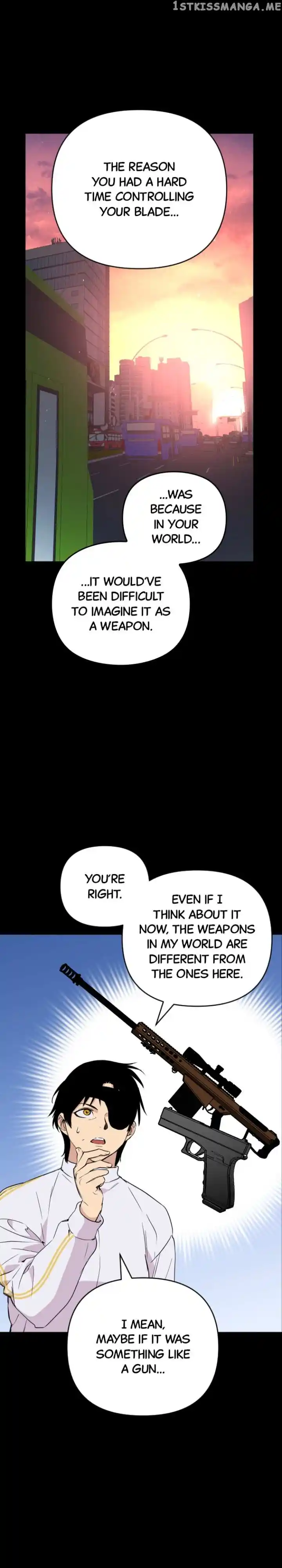 The Fabled Warrior Chapter 99