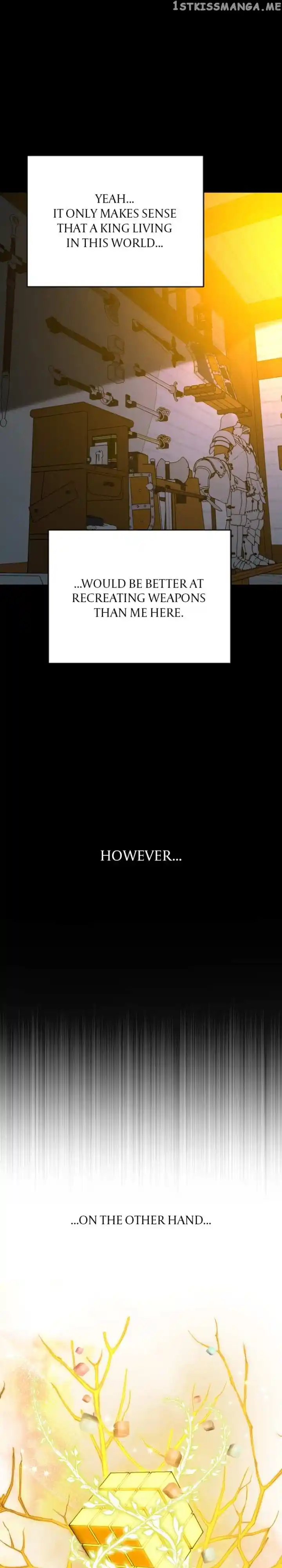 The Fabled Warrior Chapter 99