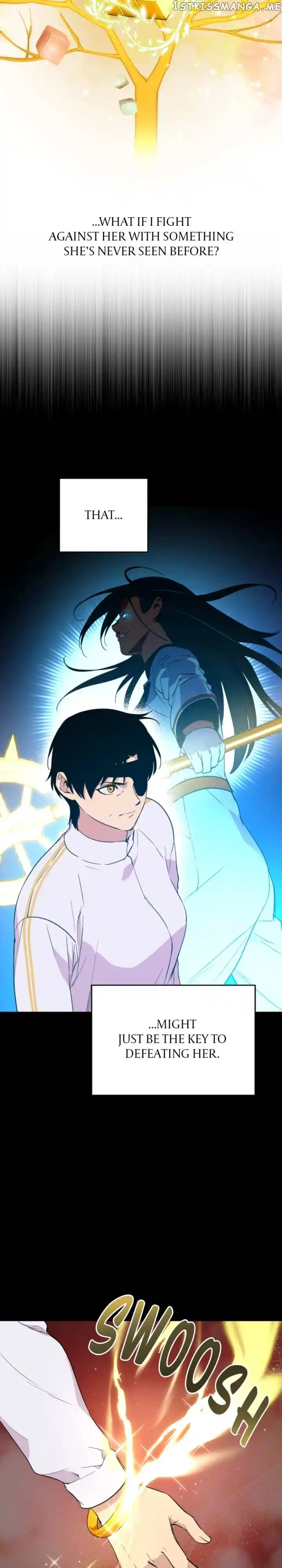 The Fabled Warrior Chapter 99