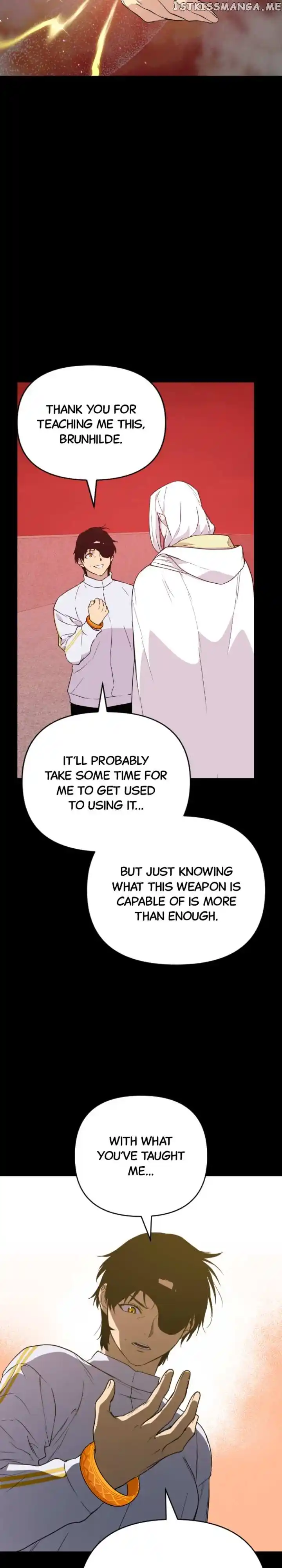 The Fabled Warrior Chapter 99