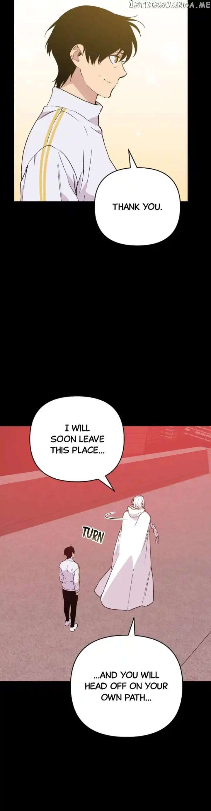 The Fabled Warrior Chapter 99