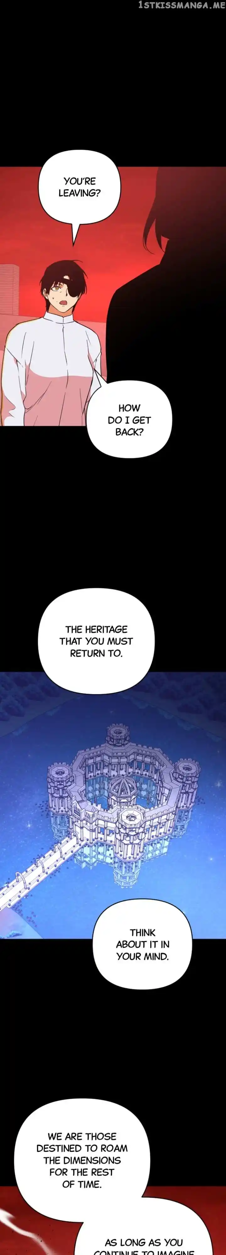 The Fabled Warrior Chapter 99