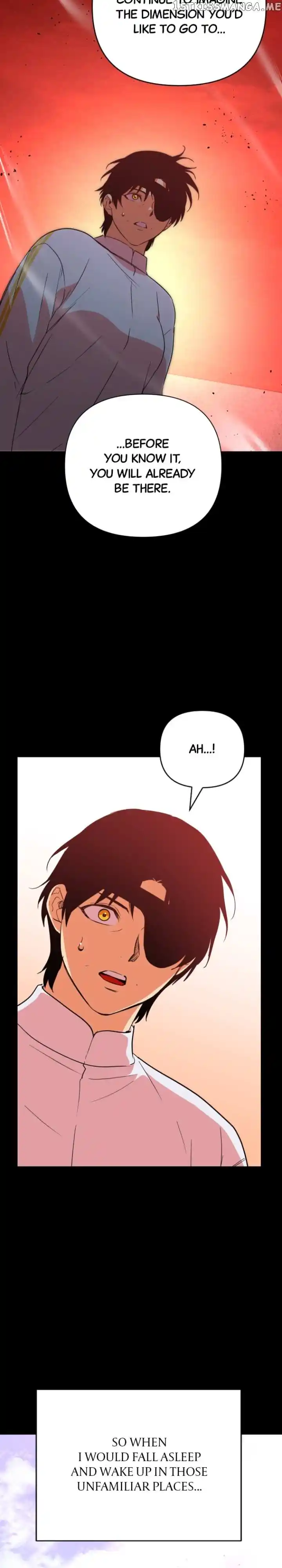 The Fabled Warrior Chapter 99