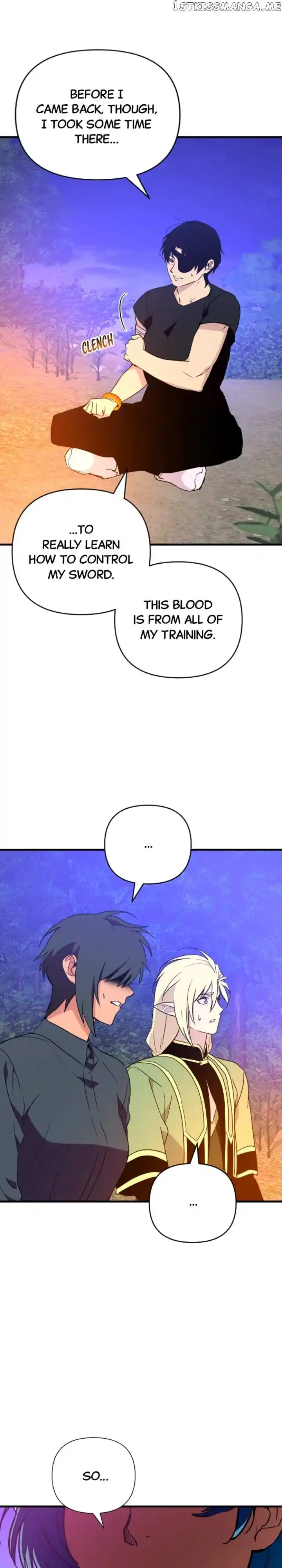 The Fabled Warrior Chapter 99