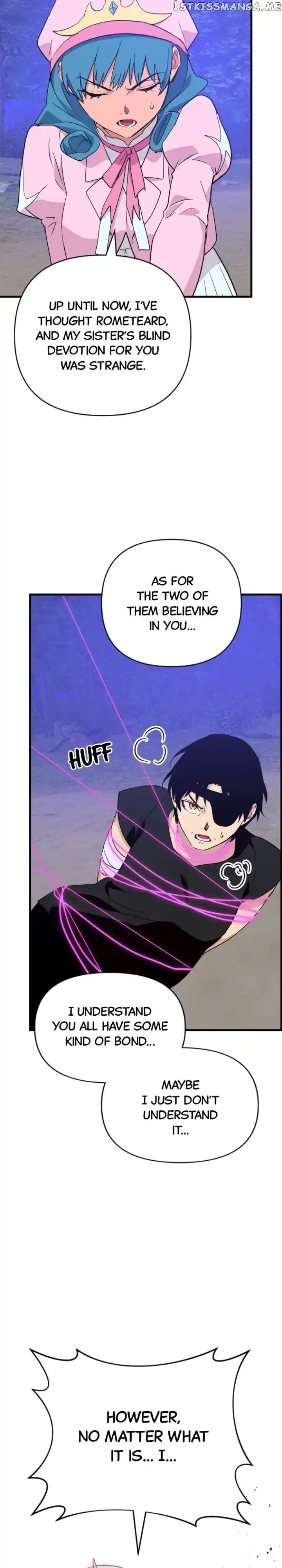 The Fabled Warrior Chapter 99