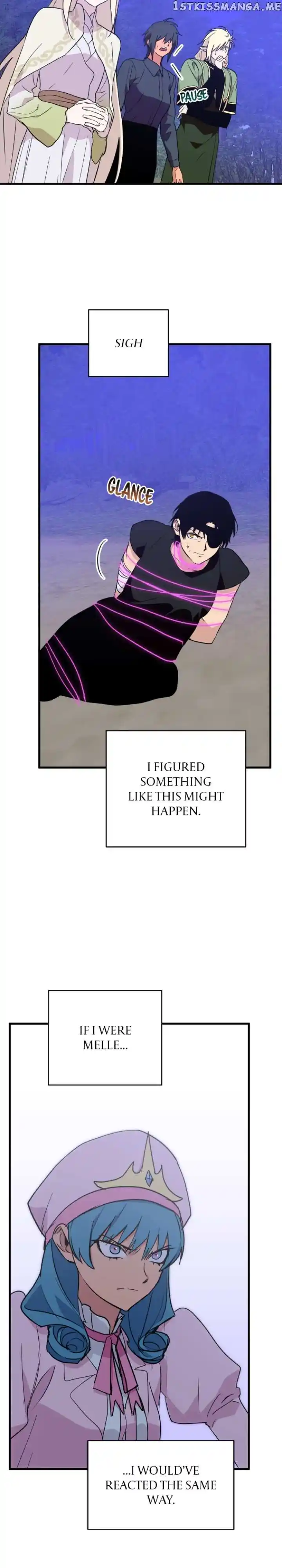 The Fabled Warrior Chapter 99