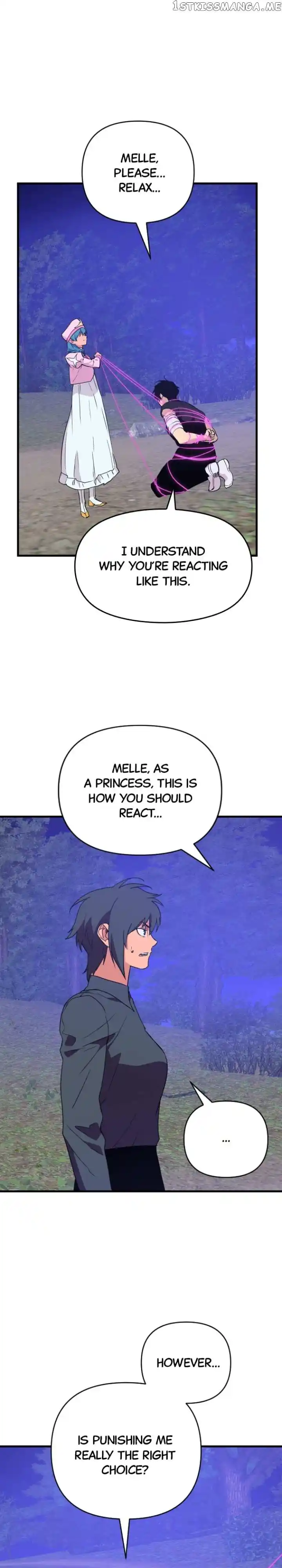 The Fabled Warrior Chapter 99