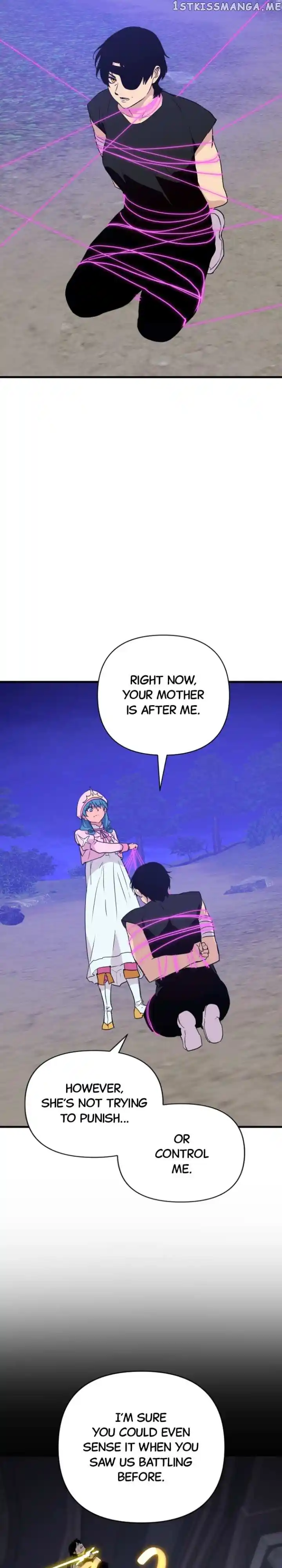 The Fabled Warrior Chapter 99