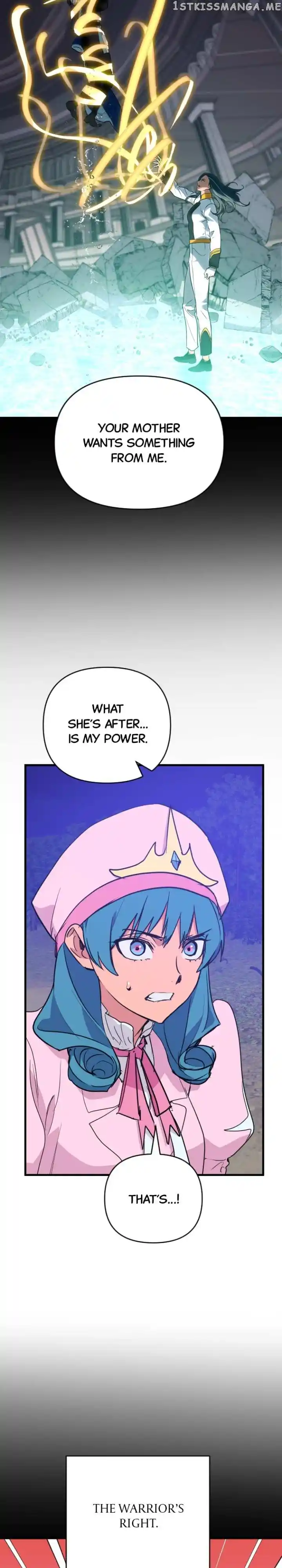 The Fabled Warrior Chapter 99