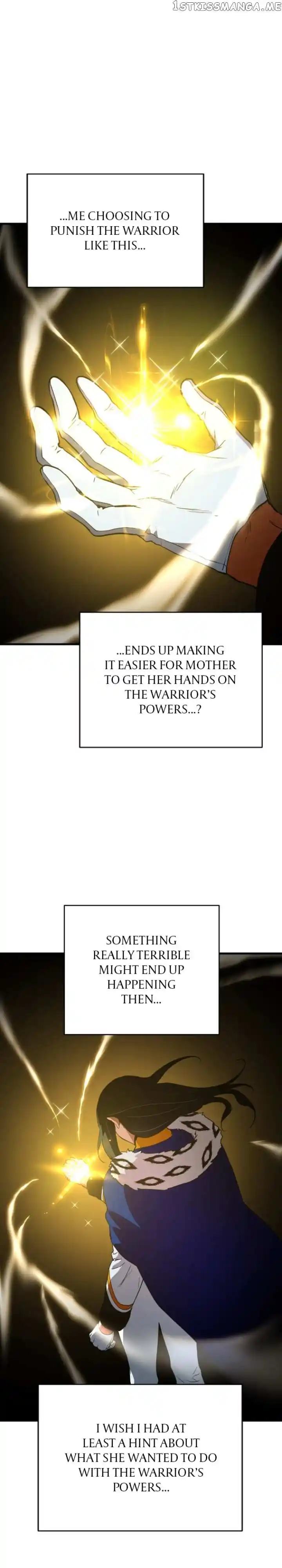 The Fabled Warrior Chapter 99