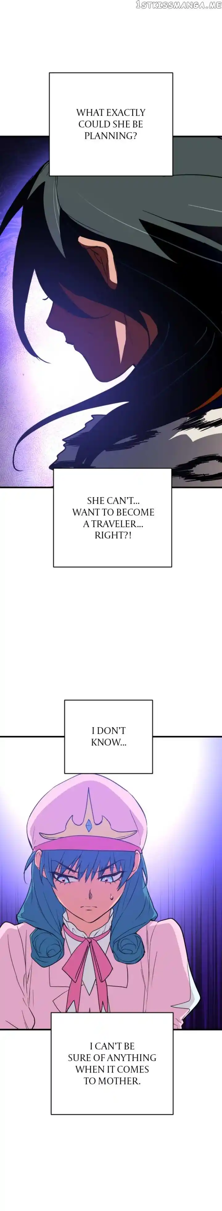 The Fabled Warrior Chapter 99