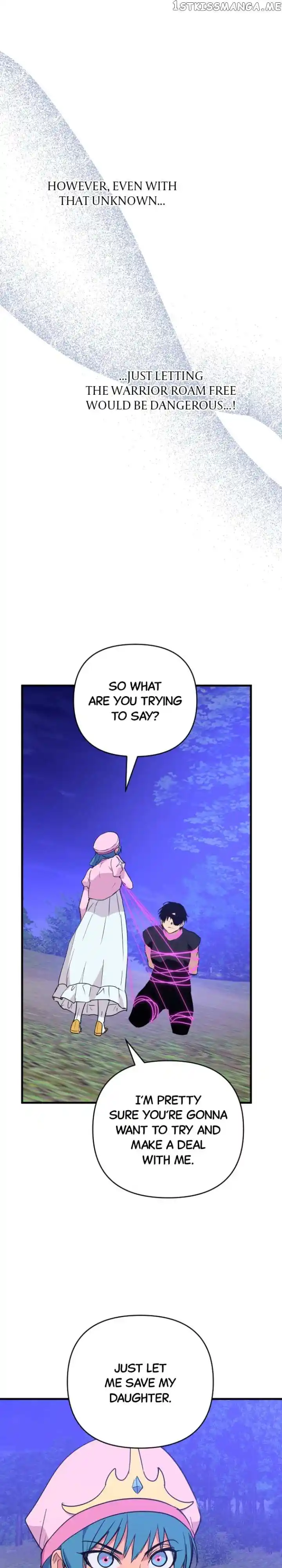 The Fabled Warrior Chapter 99