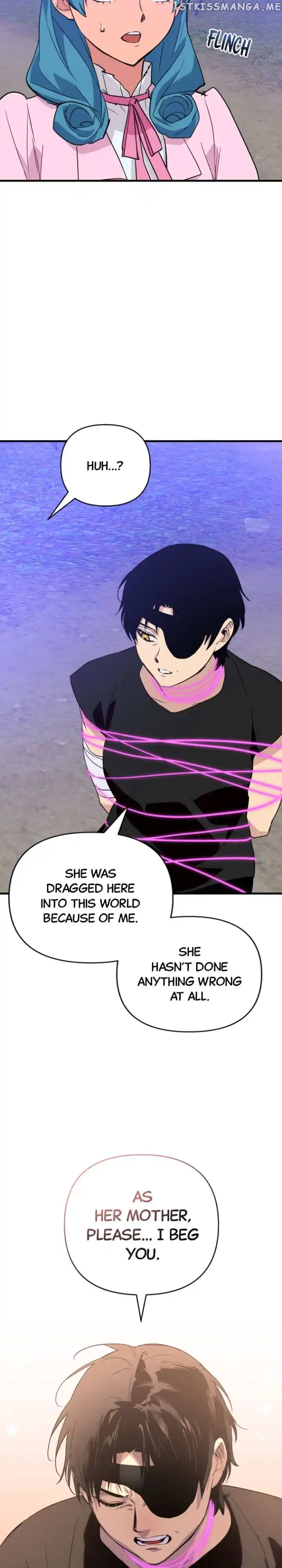 The Fabled Warrior Chapter 99