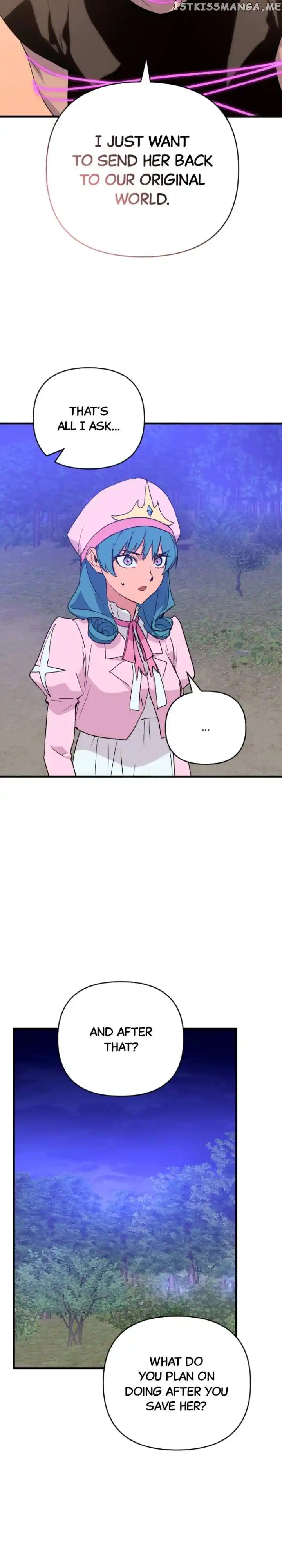 The Fabled Warrior Chapter 99