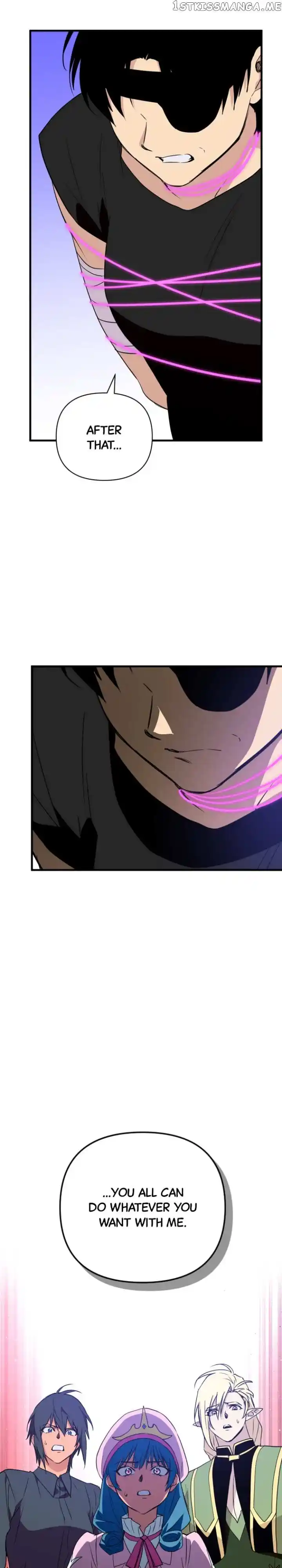 The Fabled Warrior Chapter 99