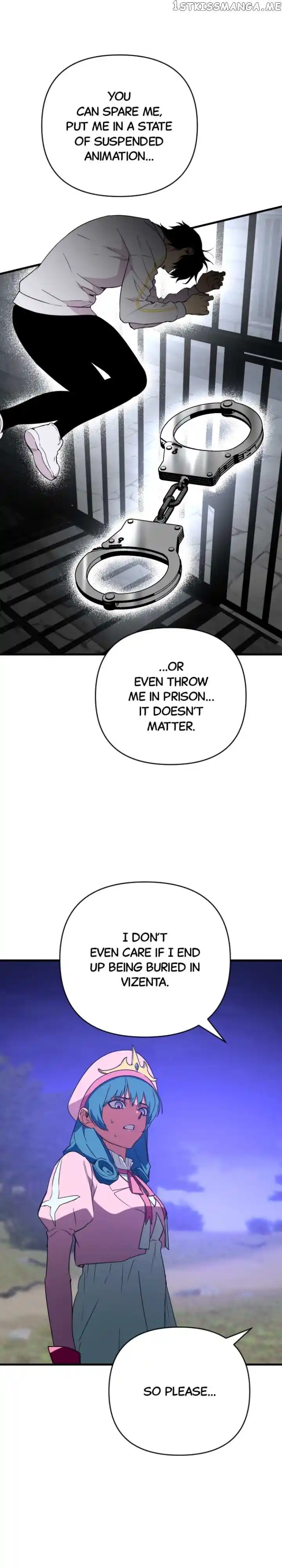 The Fabled Warrior Chapter 99