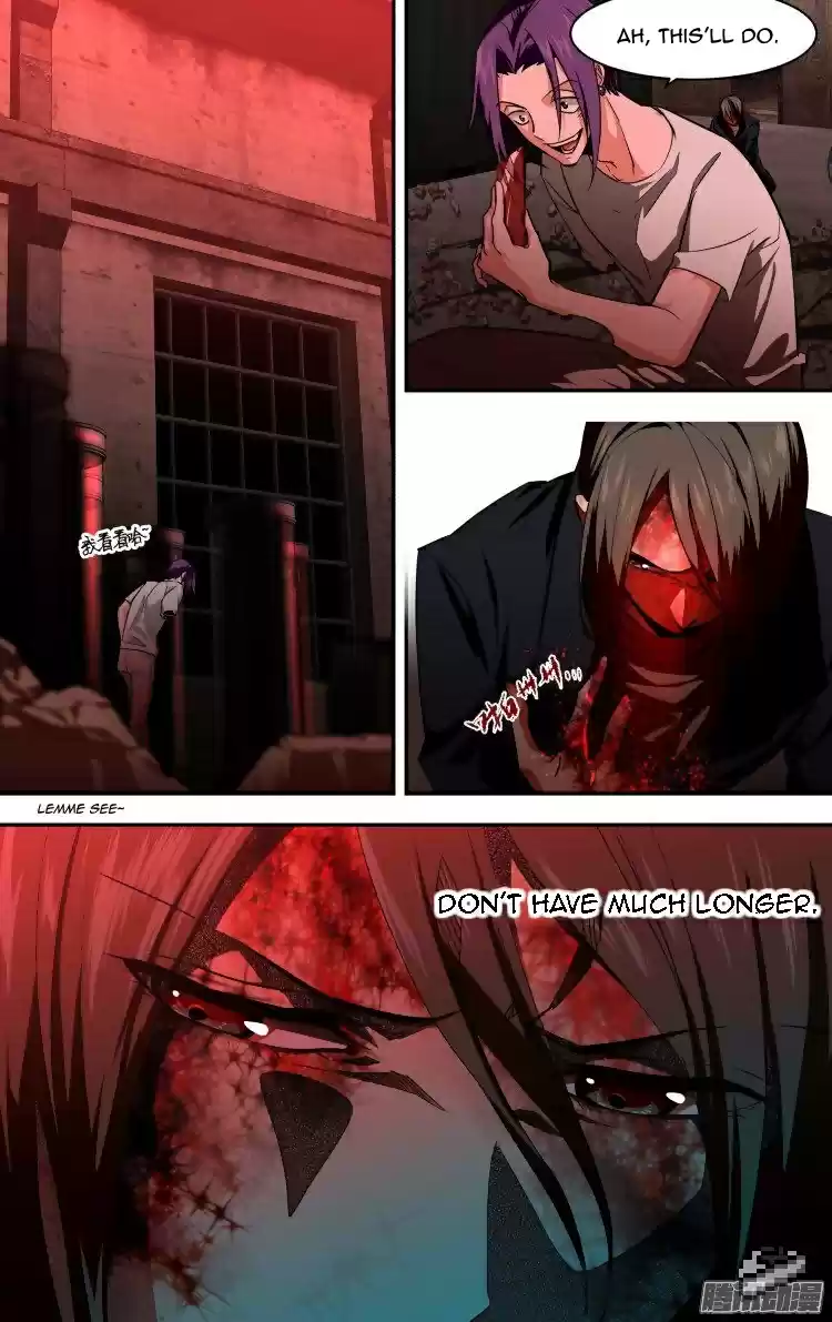 The Fairy Captivity Ch.100