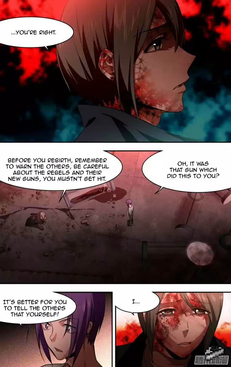 The Fairy Captivity Ch.100