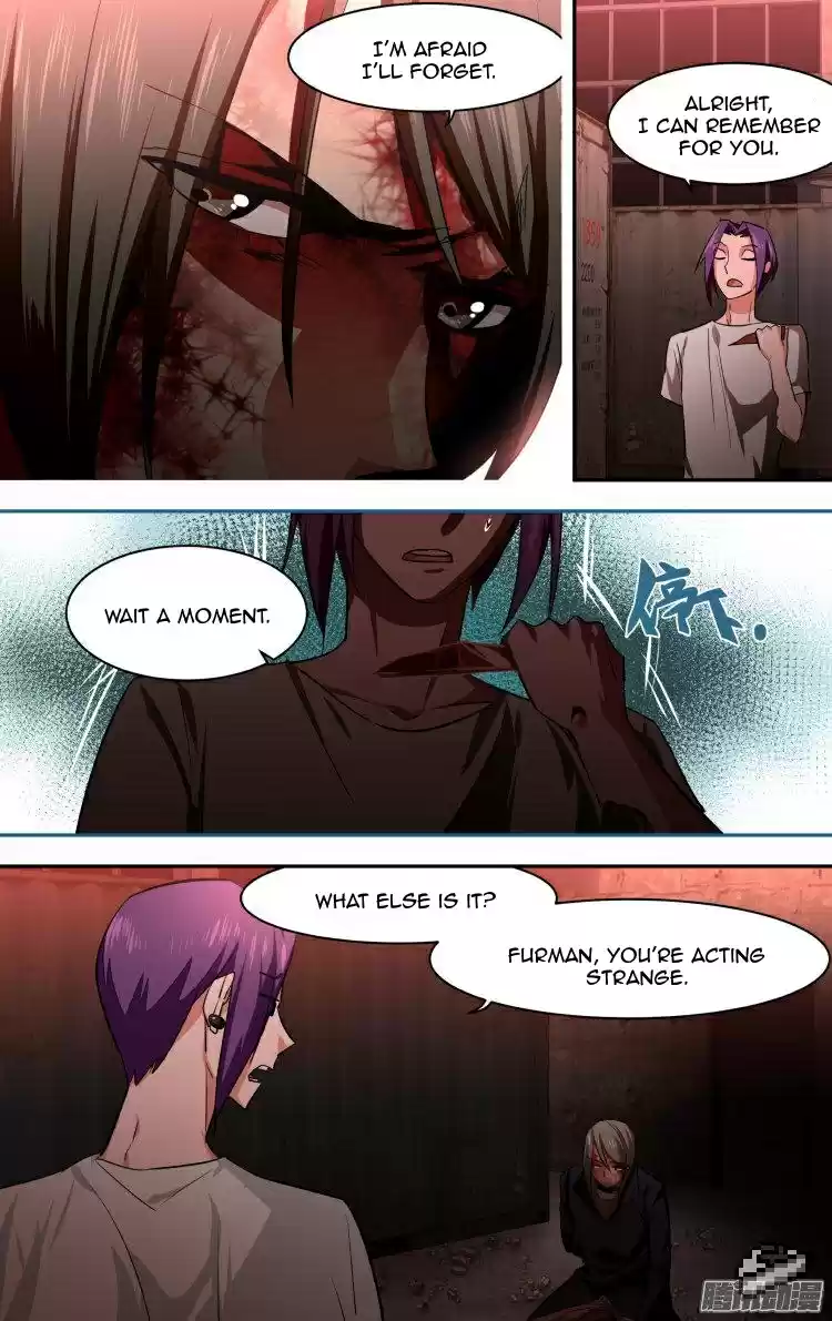 The Fairy Captivity Ch.100