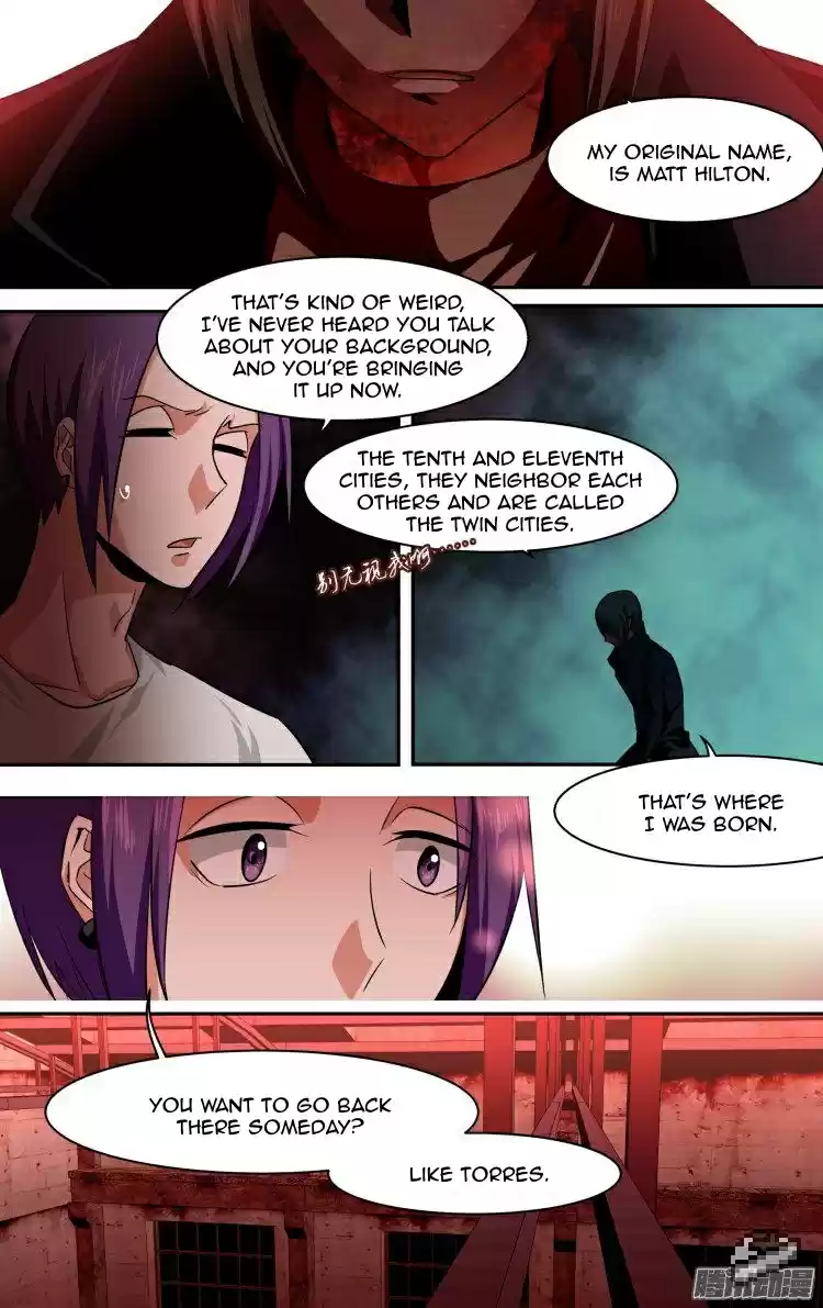 The Fairy Captivity Ch.100