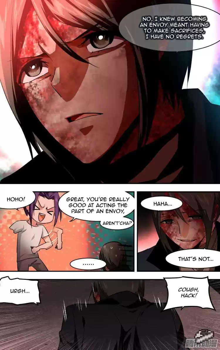 The Fairy Captivity Ch.100