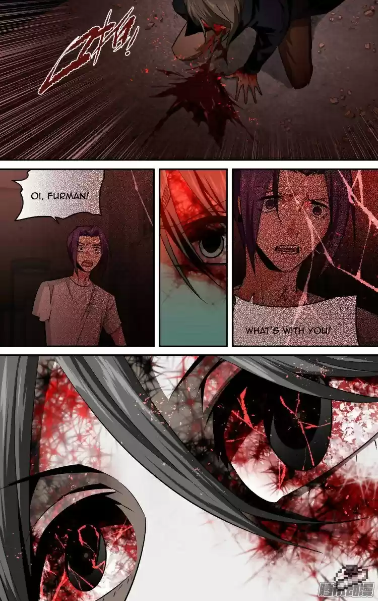 The Fairy Captivity Ch.100