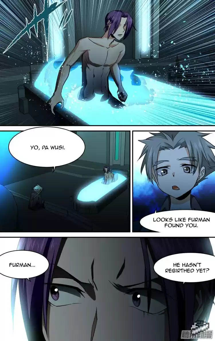 The Fairy Captivity Ch.100