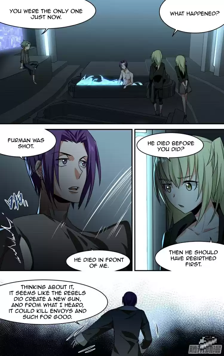 The Fairy Captivity Ch.100