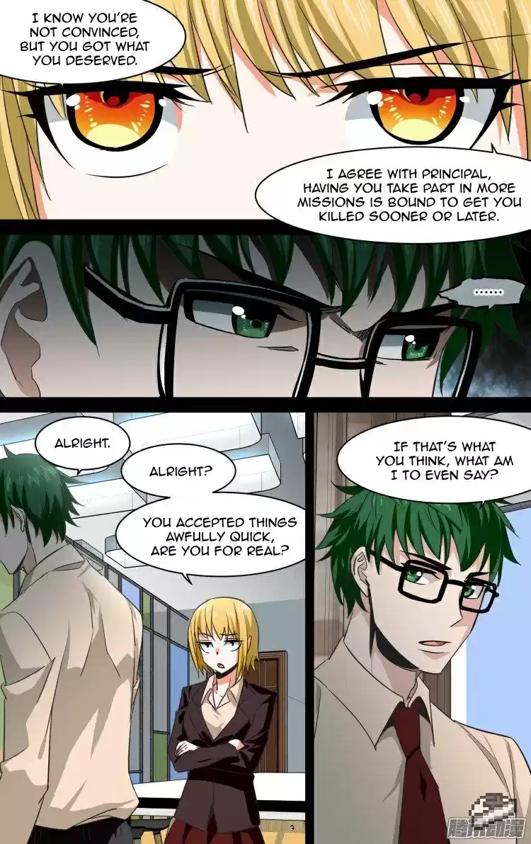 The Fairy Captivity Ch.101