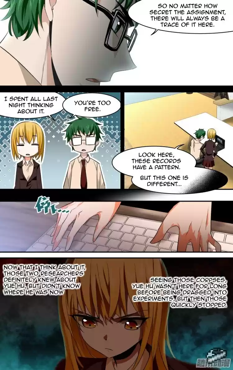 The Fairy Captivity Ch.101