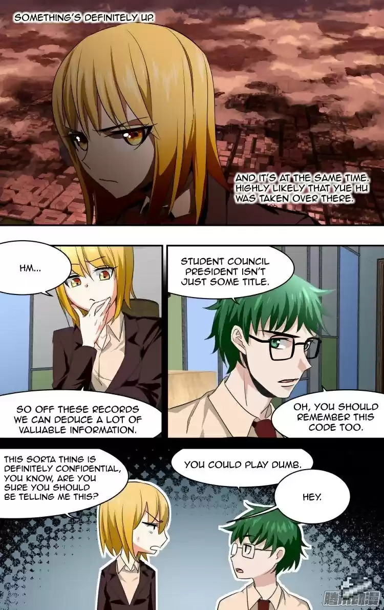 The Fairy Captivity Ch.101