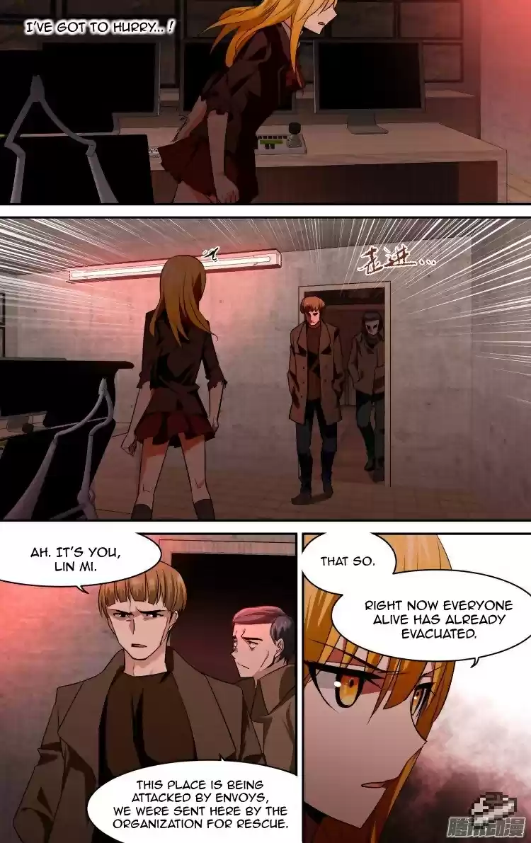 The Fairy Captivity Ch.101