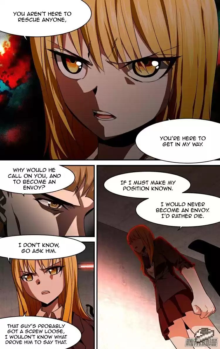 The Fairy Captivity Ch.101