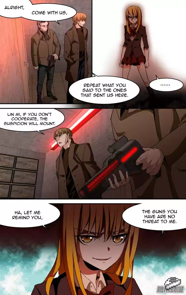 The Fairy Captivity Ch.101