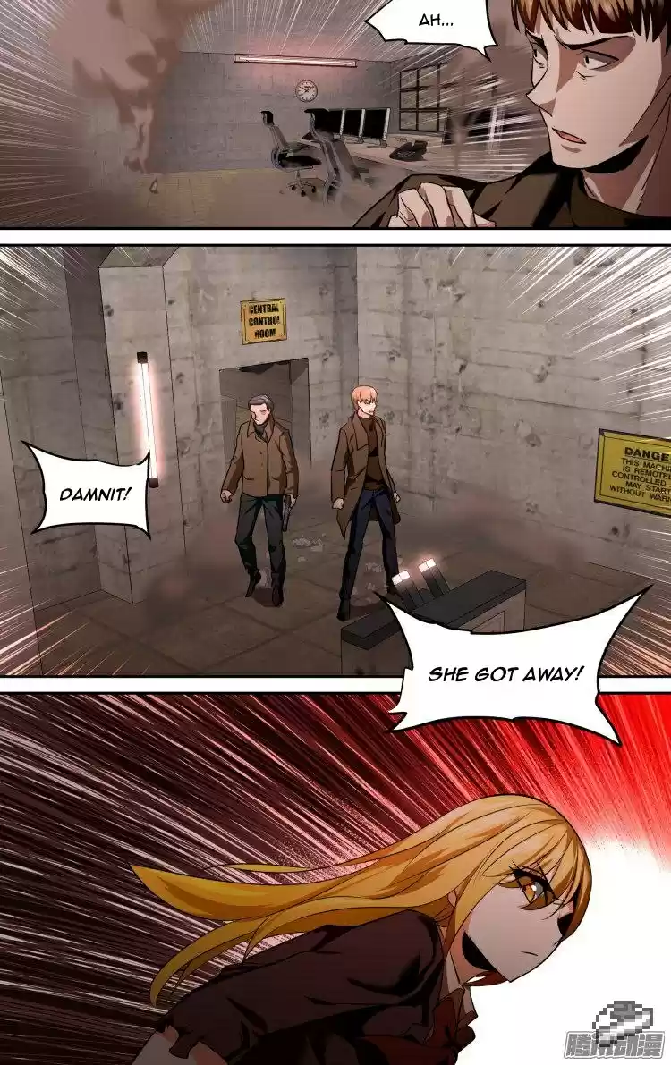 The Fairy Captivity Ch.101