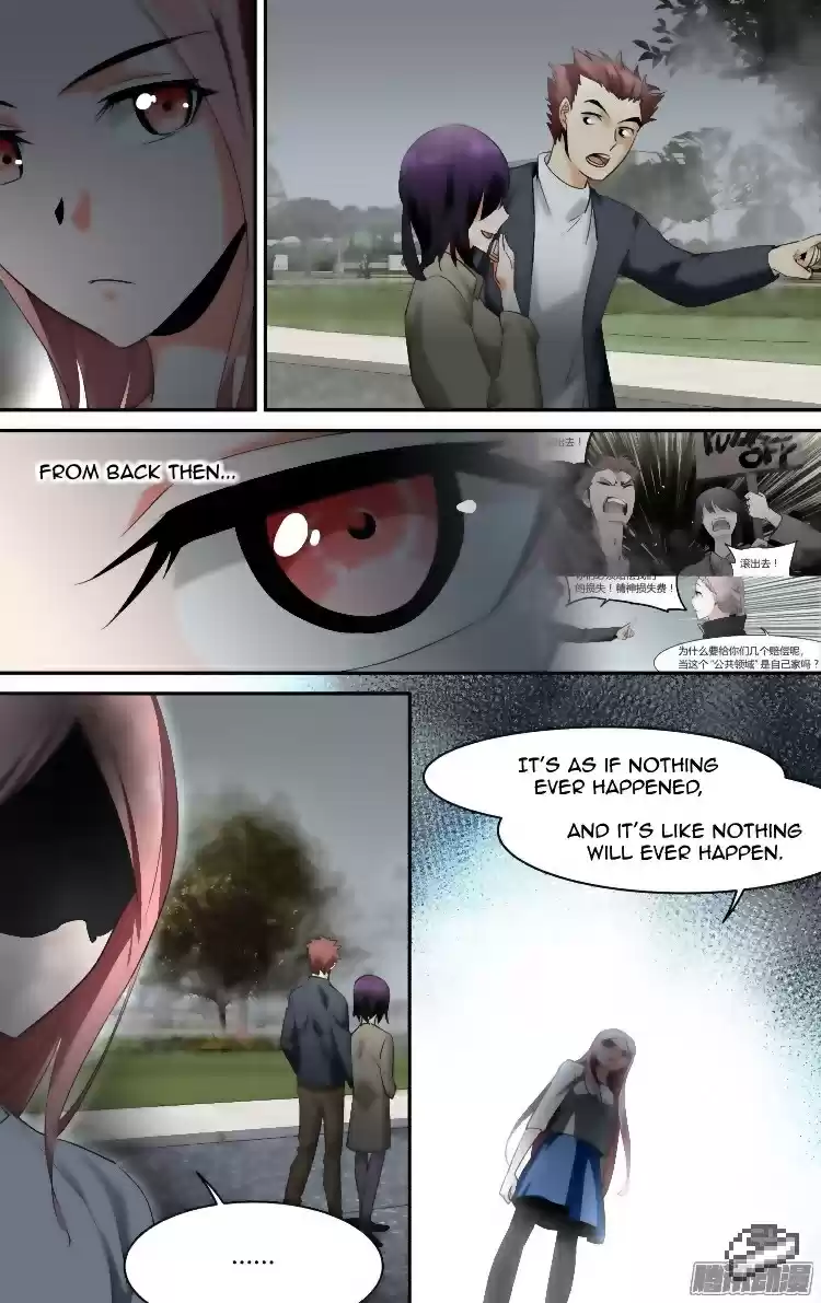 The Fairy Captivity Ch.102