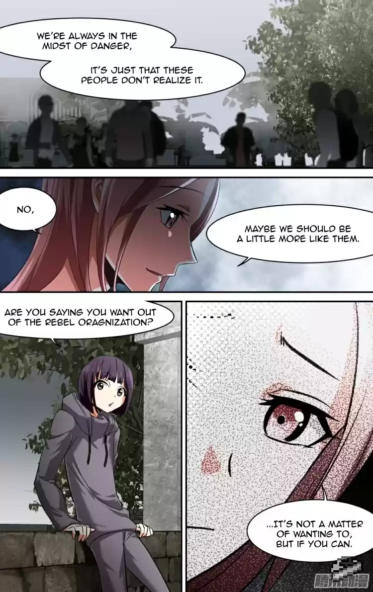 The Fairy Captivity Ch.102