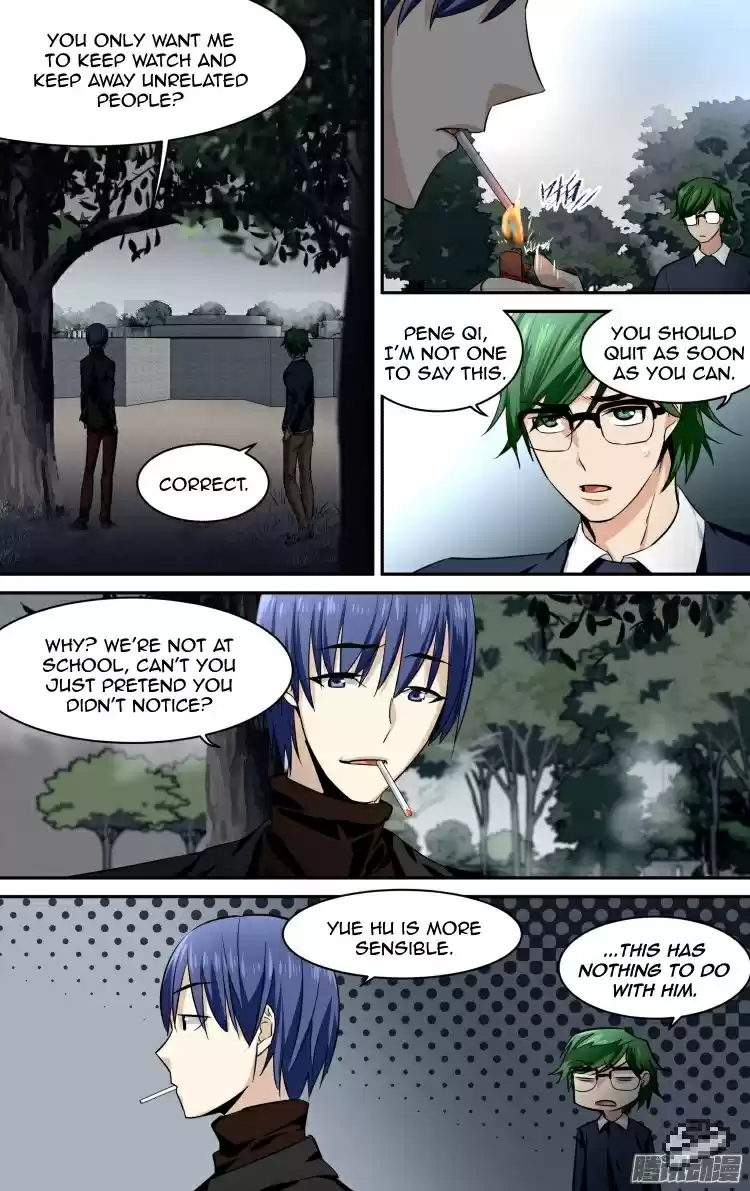 The Fairy Captivity Ch.102