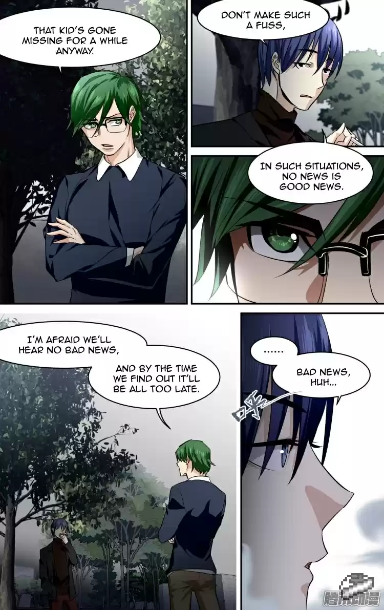 The Fairy Captivity Ch.102