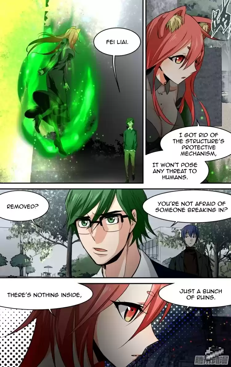 The Fairy Captivity Ch.102