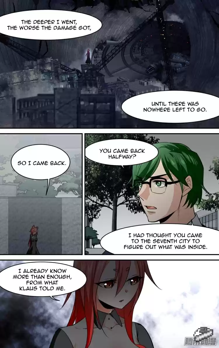 The Fairy Captivity Ch.102