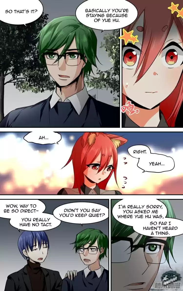 The Fairy Captivity Ch.102