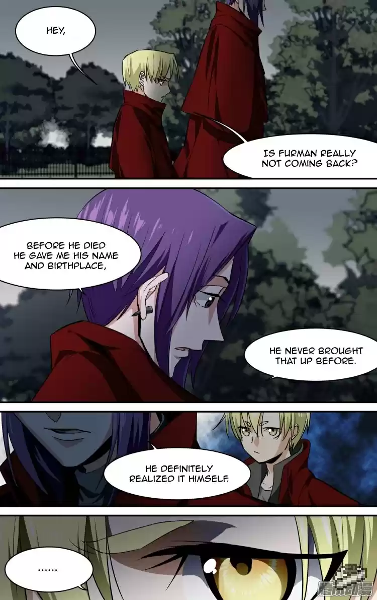 The Fairy Captivity Ch.103