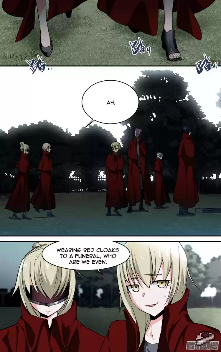 The Fairy Captivity Ch.103